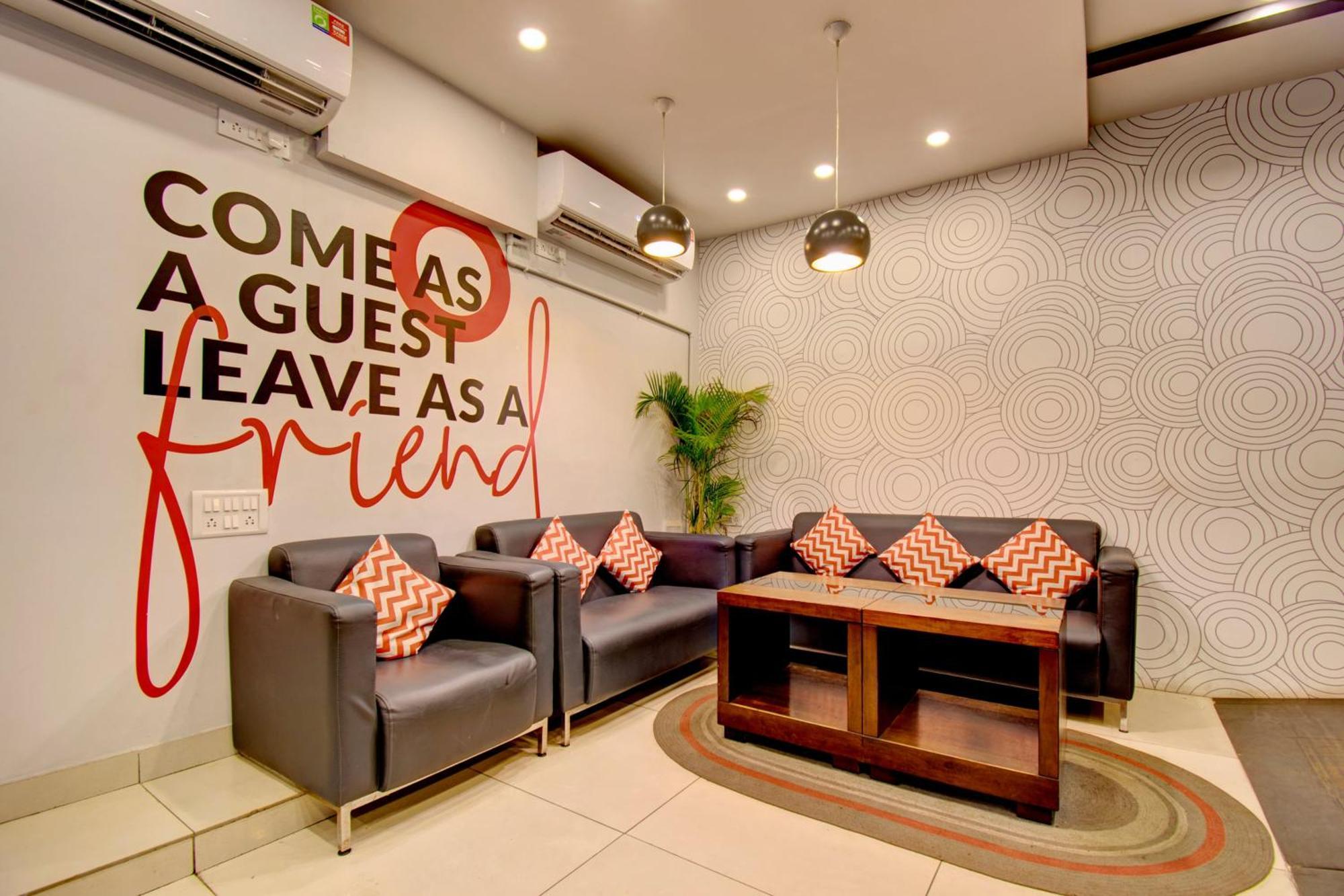 Super Townhouse Ulsoor Hotel Bangalore Eksteriør billede