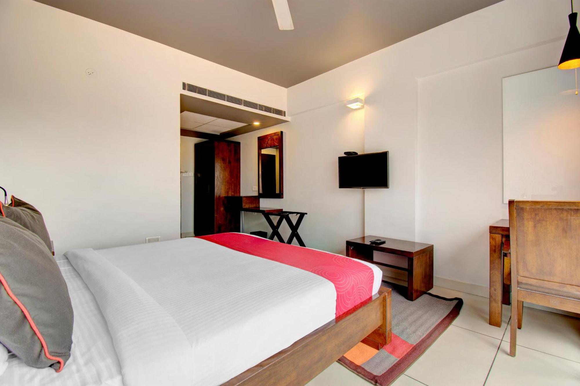 Super Townhouse Ulsoor Hotel Bangalore Eksteriør billede